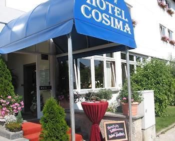 Hotel Cosima Фатерштеттен Екстер'єр фото