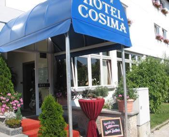 Hotel Cosima Фатерштеттен Екстер'єр фото