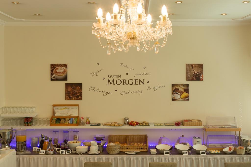 Hotel Cosima Фатерштеттен Екстер'єр фото