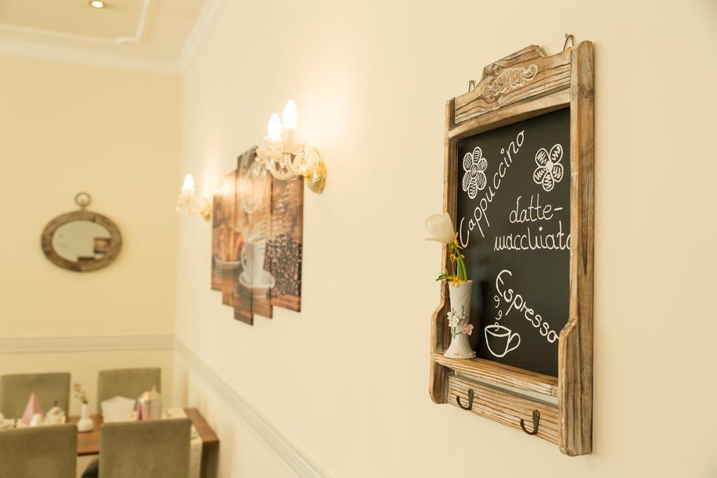Hotel Cosima Фатерштеттен Екстер'єр фото